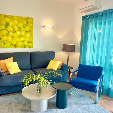 T1 Marina Park Vista Mar Appartamento
