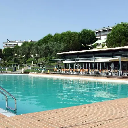 T1 Marina Park Vista Mar Appartamento *