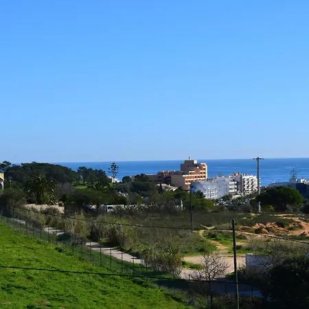 Апартаменты T1 Marina Park Vista Mar Лагуш