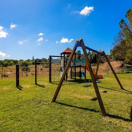 Апартаменты T1 Marina Park Vista Mar Лагуш