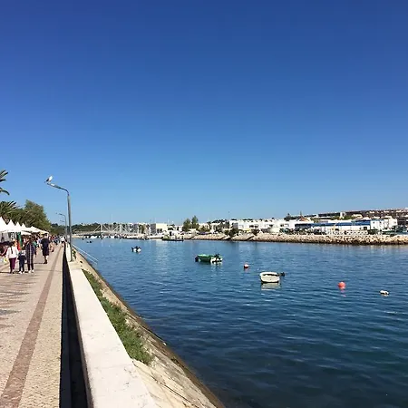 T1 Marina Park Vista Mar Апартаменты