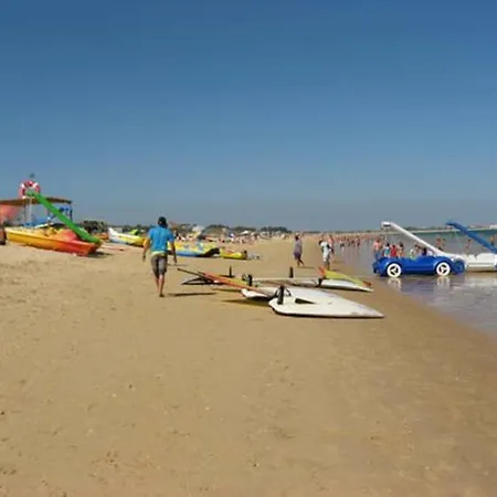 Апартаменты T1 Marina Park Vista Mar