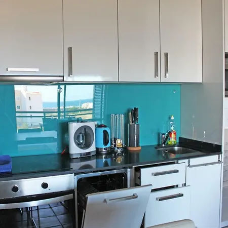 T1 Marina Park Vista Mar Лагуш