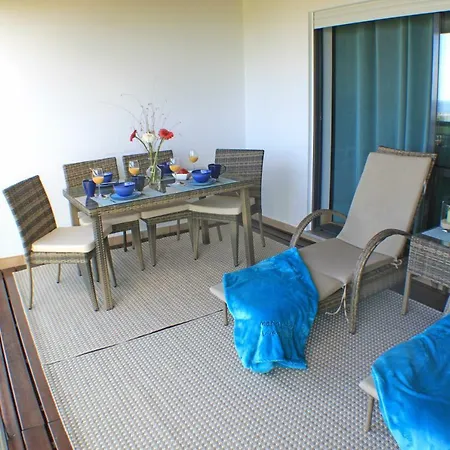 T1 Marina Park Vista Mar Apartamento *