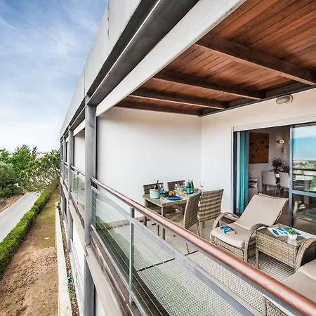 Апартаменты T1 Marina Park Vista Mar