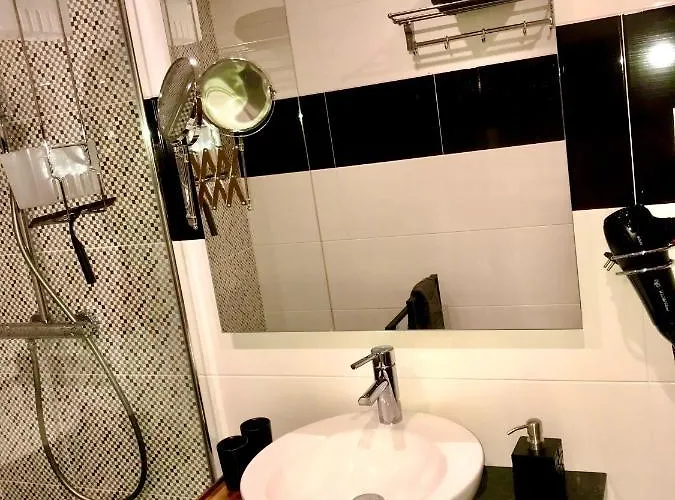 T1 Marina Park Vista Mar 아파트 라고스