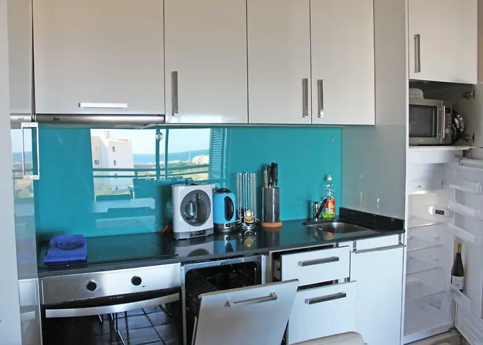 T1 Marina Park Vista Mar 라고스