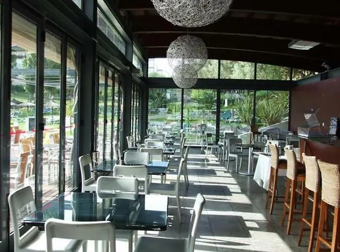 아파트 T1 Marina Park Vista Mar *