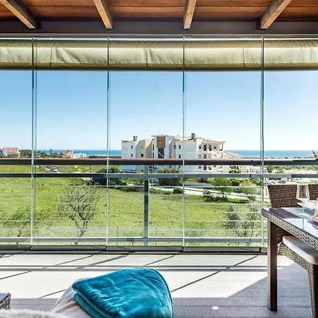 T1 Marina Park Vista Mar Лагуш