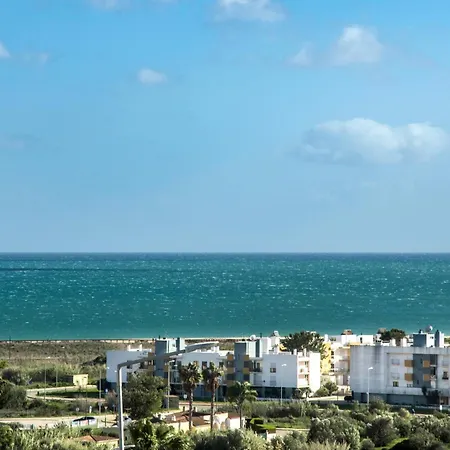 T1 Marina Park Vista Mar Апартаменты Лагуш