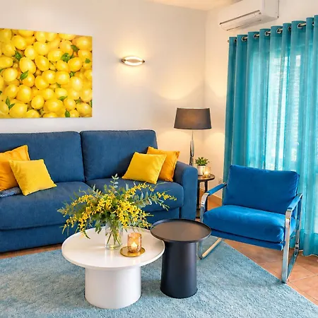 Apartment T1 Marina Park Vista Mar