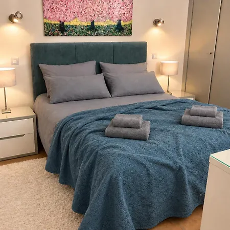 Apartment T1 Marina Park Vista Mar Lagos