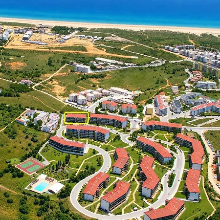 T1 Marina Park Vista Mar Apartment *