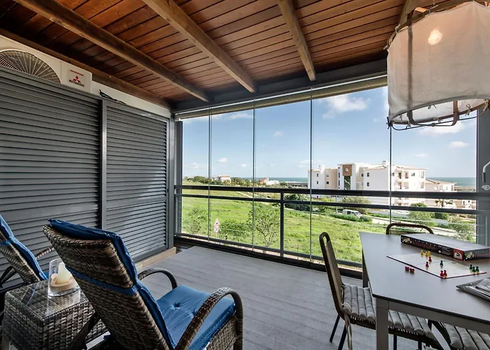 Apartament T1 Marina Park Vista Mar *