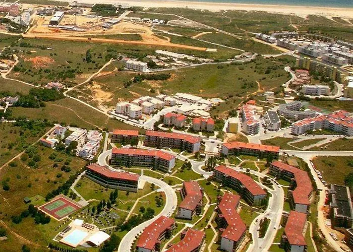 T1 Marina Park Vista Mar Apartment *