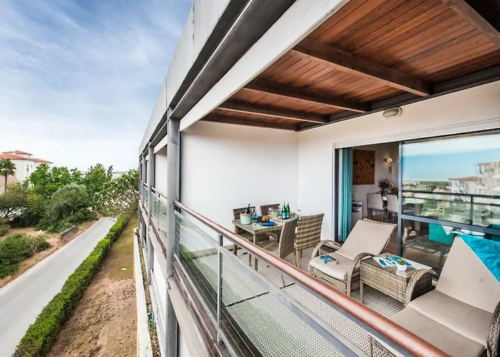 Apartament T1 Marina Park Vista Mar