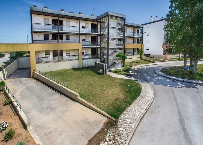 Apartament T1 Marina Park Vista Mar