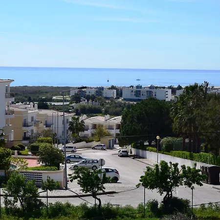 T1 Marina Park Vista Mar דירה *