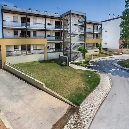 Apartamento T1 Marina Park Vista Mar