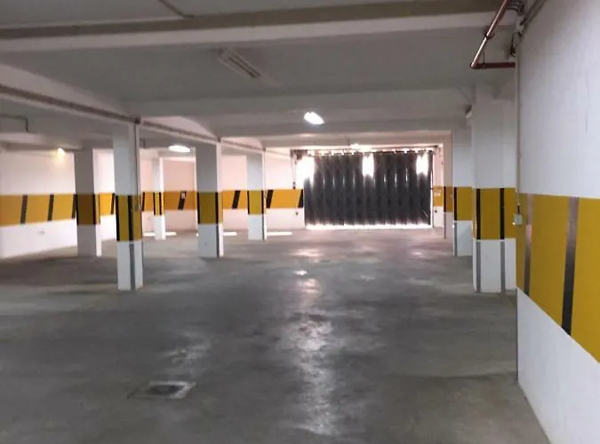 T1 Marina Park Vista Mar 拉哥斯