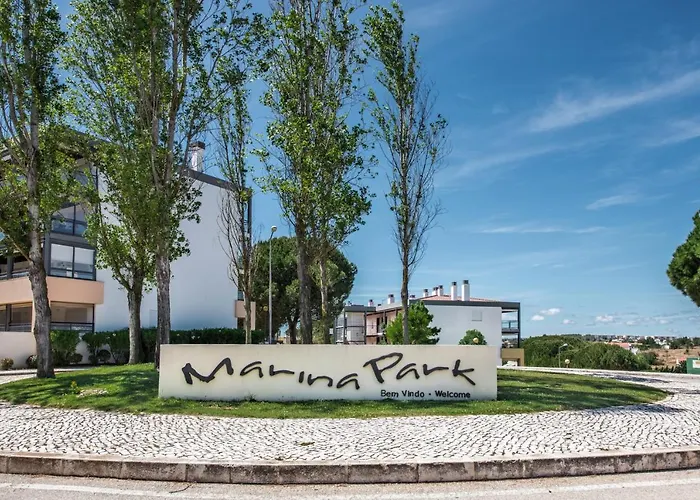 T1 Marina Park Vista Mar 公寓
