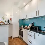 T1 Marina Park Vista Mar Apartment Lagos