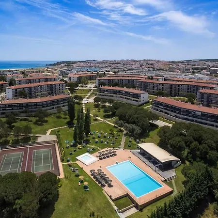 T1 Marina Park Vista Mar Appartement