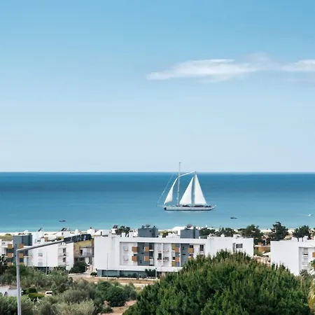 T1 Marina Park Vista Mar Appartement *